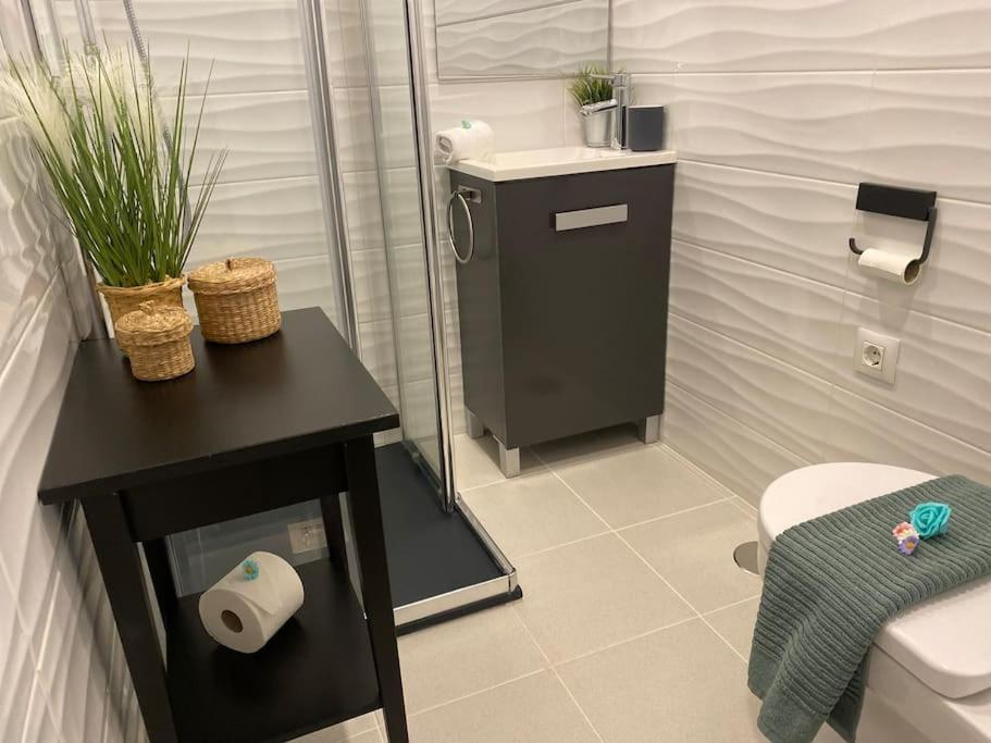 2 Line Apartment Capnegret Алтеа Екстериор снимка