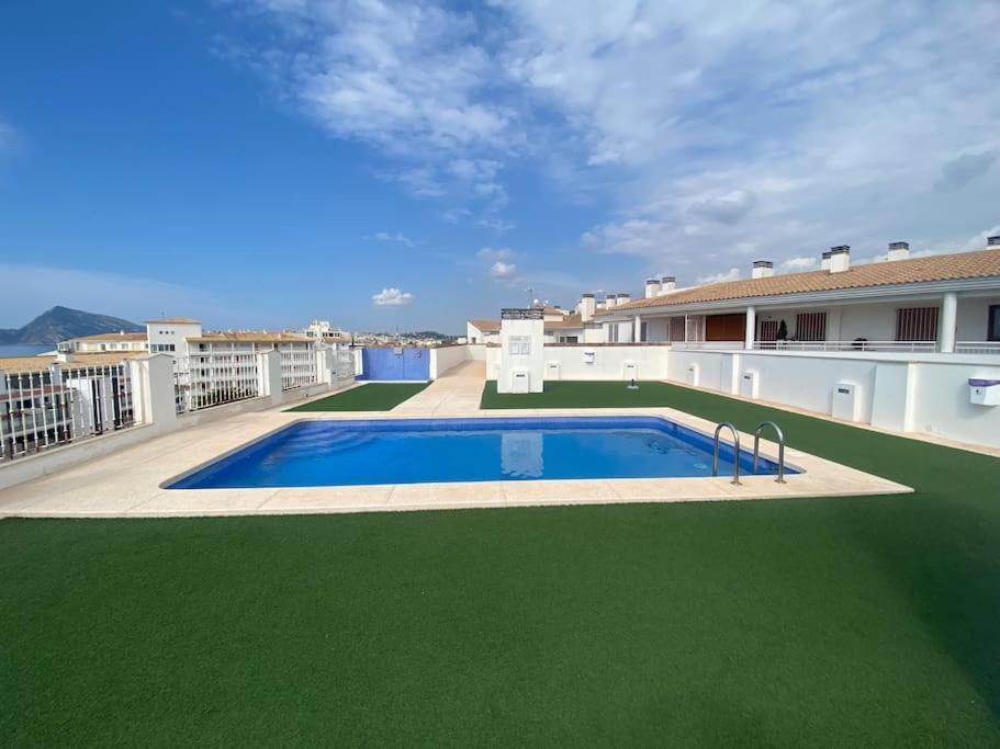 2 Line Apartment Capnegret Алтеа Екстериор снимка